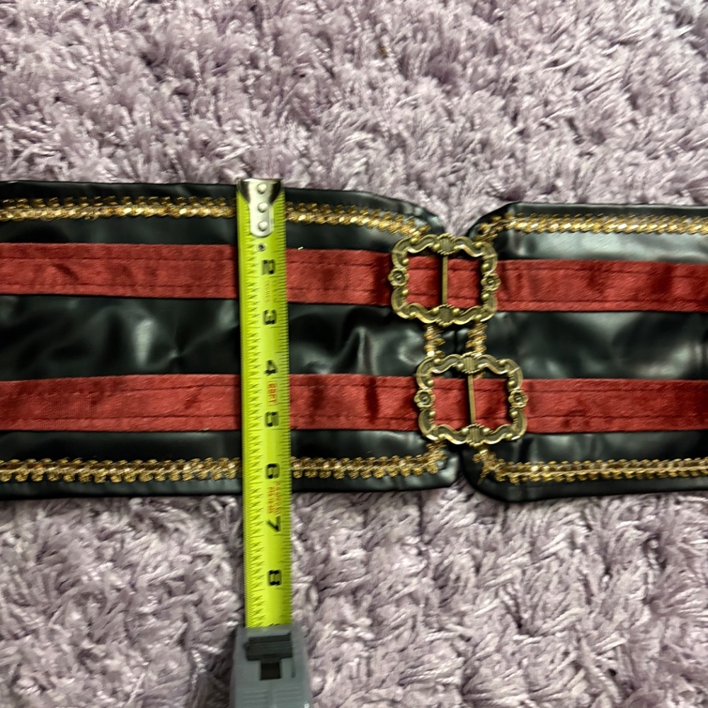 Deluxe Pirate Belt - Picture 4 of 6